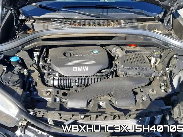 WBXHU7C3XJ5H40705 фото 8