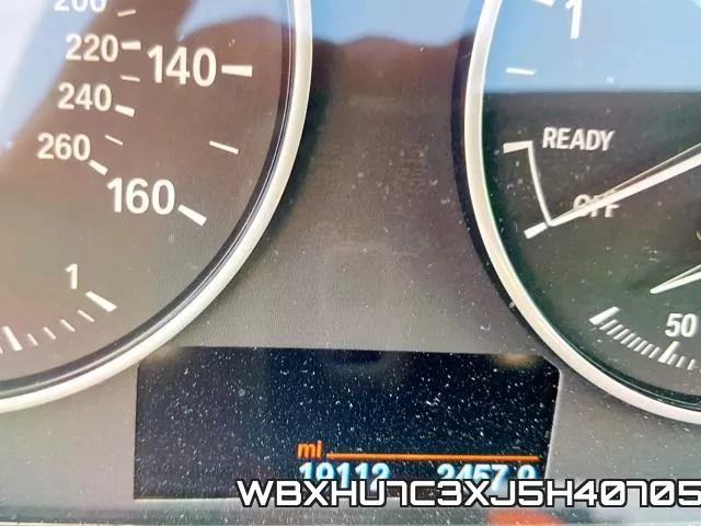 WBXHU7C3XJ5H40705 фото 9