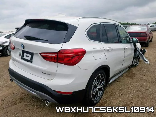 WBXHU7C56K5L10914 фото 5