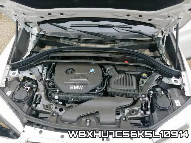 WBXHU7C56K5L10914 фото 8