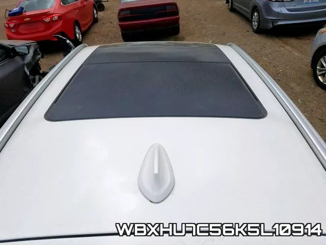 WBXHU7C56K5L10914 фото 10