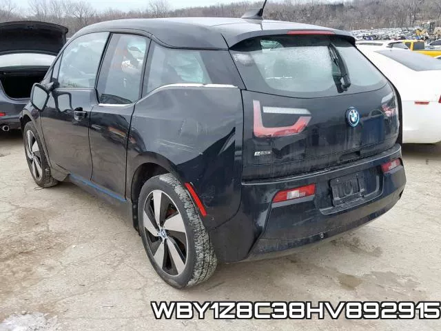WBY1Z8C38HV892915 фото 4