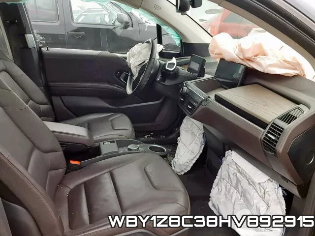 WBY1Z8C38HV892915 фото 6