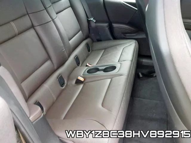 WBY1Z8C38HV892915 фото 7