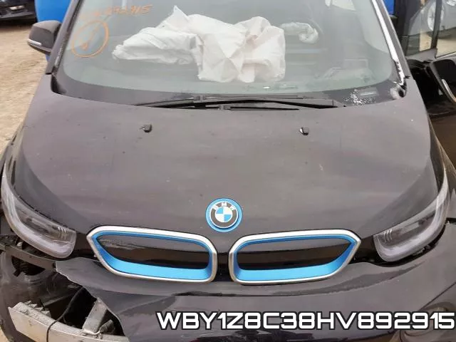 WBY1Z8C38HV892915 фото 8