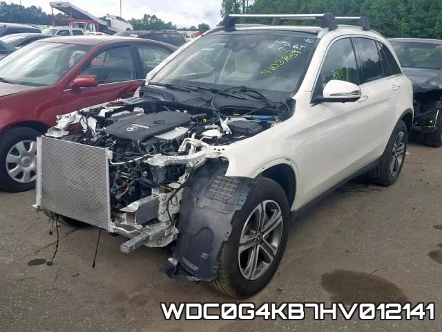 WDC0G4KB7HV012141 фото 3