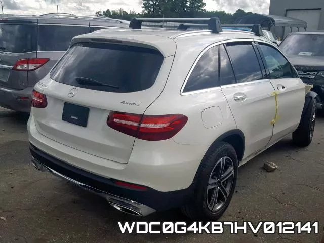 WDC0G4KB7HV012141 фото 5