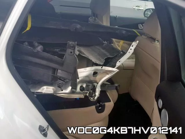 WDC0G4KB7HV012141 фото 7