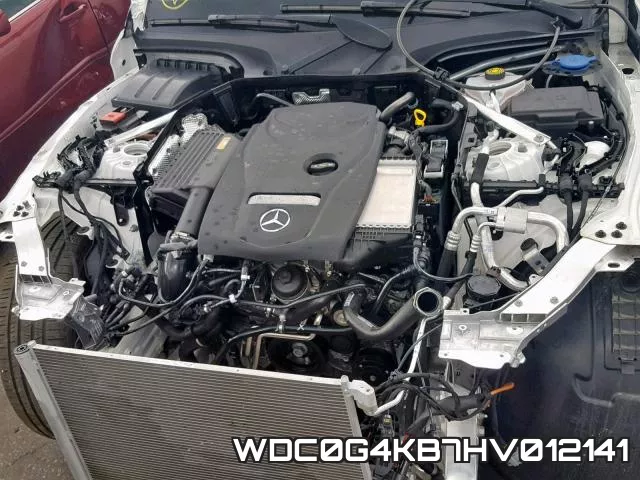 WDC0G4KB7HV012141 фото 8