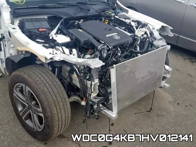 WDC0G4KB7HV012141 фото 10