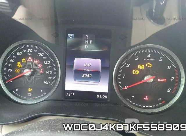 WDC0J4KB7KF558909 фото 7