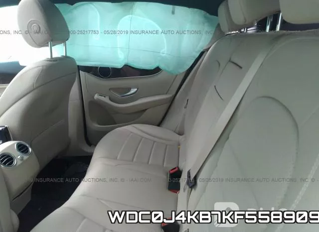 WDC0J4KB7KF558909 фото 8