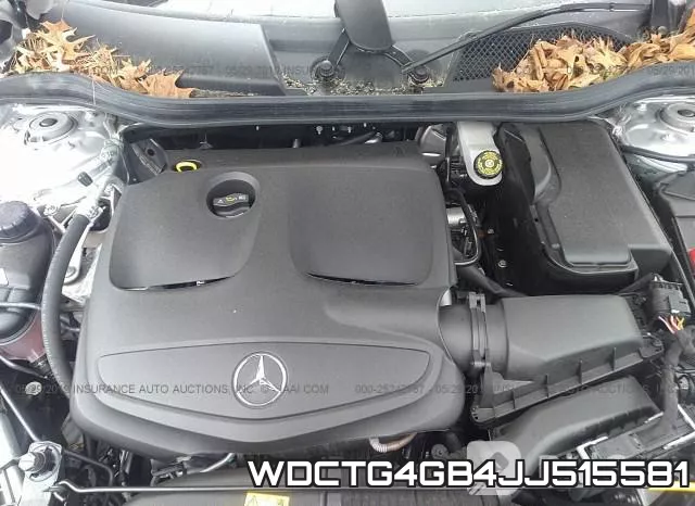 WDCTG4GB4JJ515581 фото 2