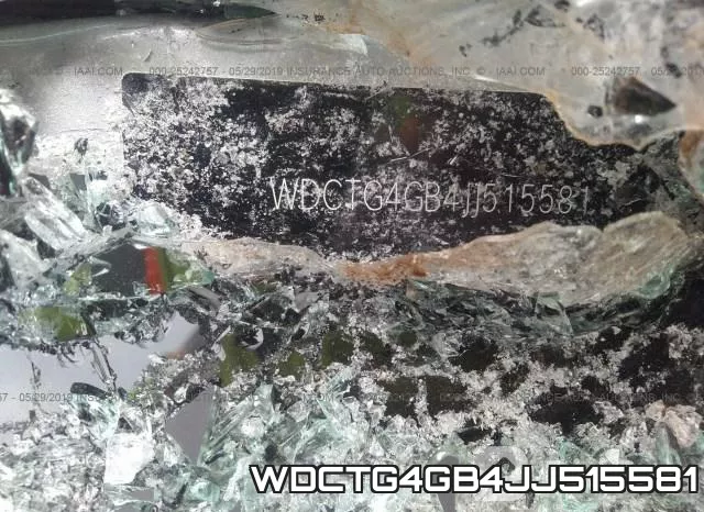 WDCTG4GB4JJ515581 фото 10