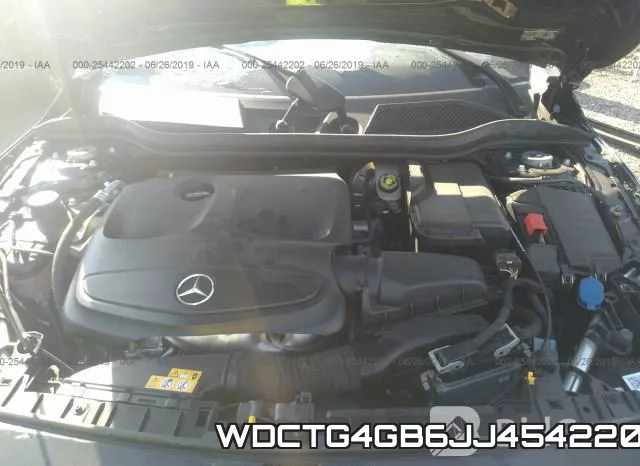 WDCTG4GB6JJ454220 фото 2