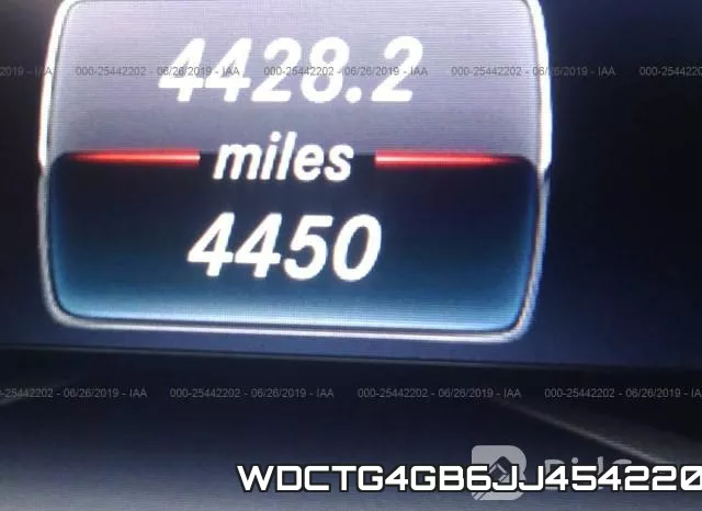 WDCTG4GB6JJ454220 фото 8