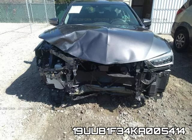 19UUB1F34KA005414 фото 7