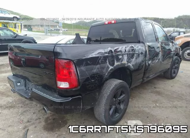 1C6RR7FT5HS796095 фото 5