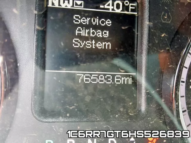 1C6RR7GT6HS526839 фото 9