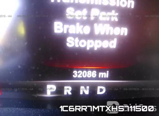1C6RR7MTXHS711500 фото 8