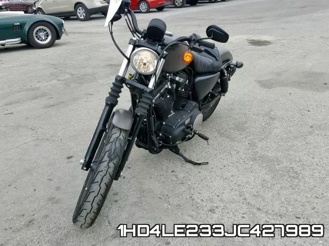1HD4LE233JC427989 фото 3