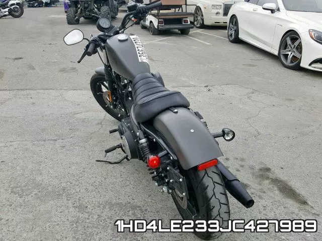 1HD4LE233JC427989 фото 4