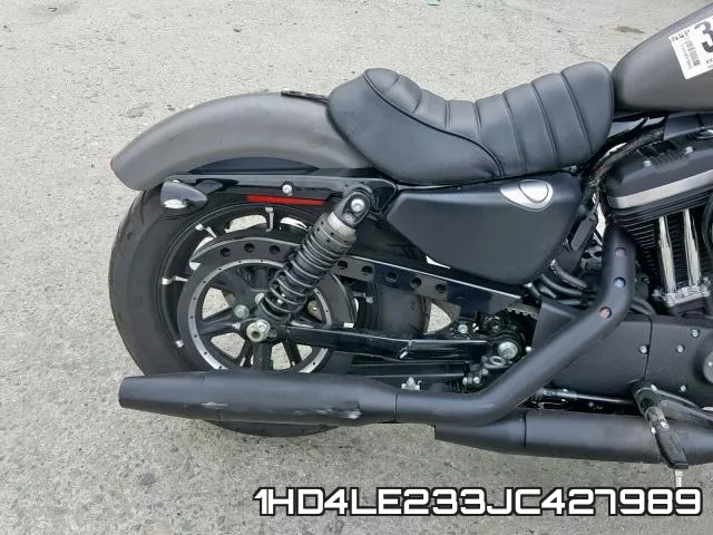 1HD4LE233JC427989 фото 7