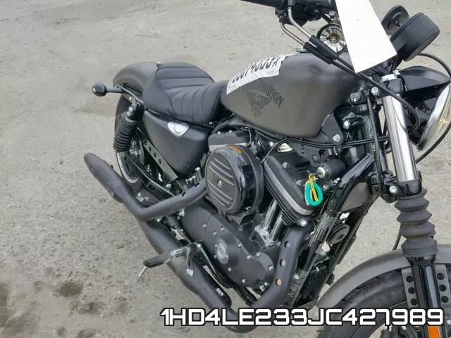 1HD4LE233JC427989 фото 10