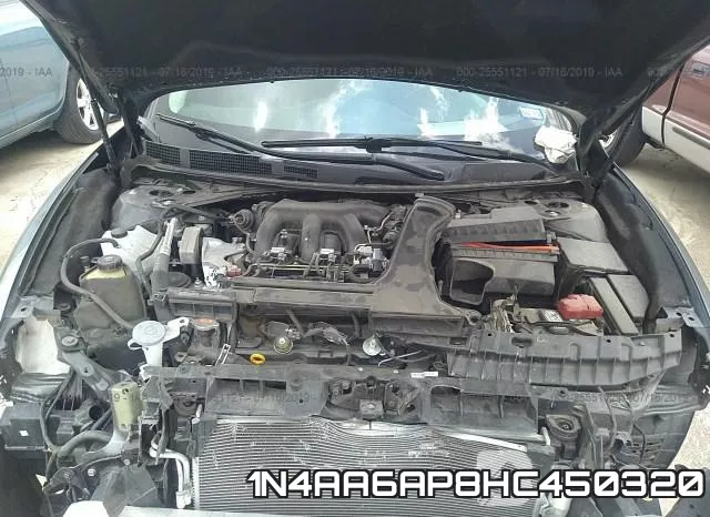 1N4AA6AP8HC450320 фото 2