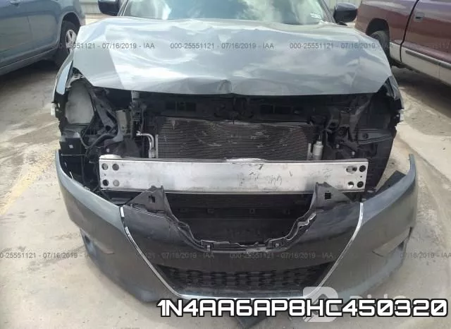 1N4AA6AP8HC450320 фото 7