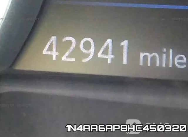 1N4AA6AP8HC450320 фото 8
