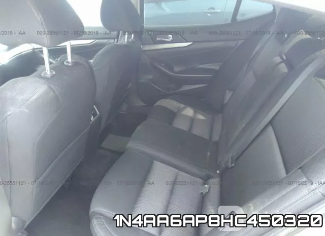 1N4AA6AP8HC450320 фото 9