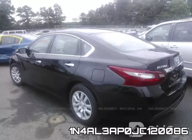 1N4AL3AP0JC120086 фото 4