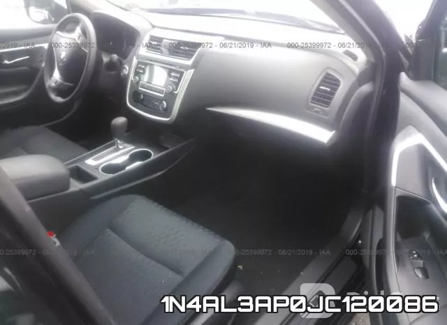 1N4AL3AP0JC120086 фото 6