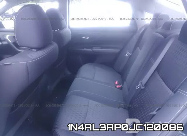 1N4AL3AP0JC120086 фото 9