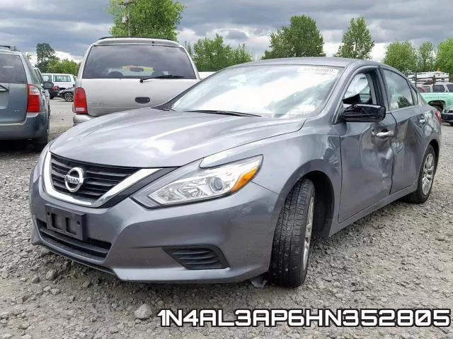 1N4AL3AP6HN352805 фото 3