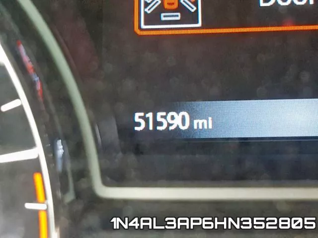 1N4AL3AP6HN352805 фото 9