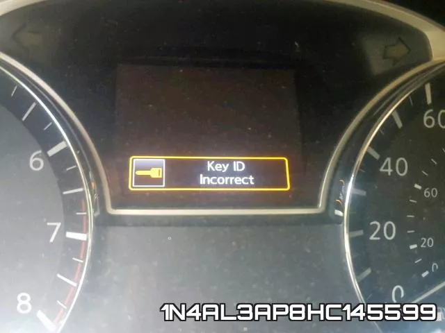1N4AL3AP8HC145599 фото 9