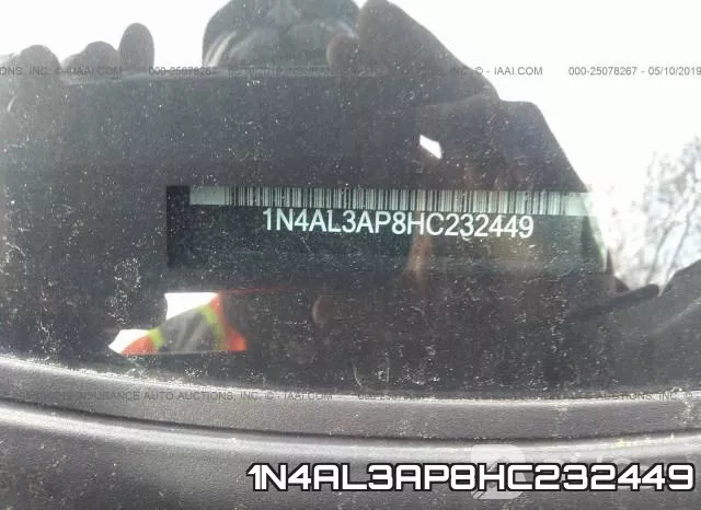 1N4AL3AP8HC232449 фото 9