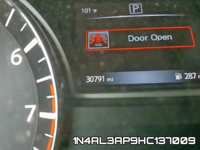 1N4AL3AP9HC137009 фото 9