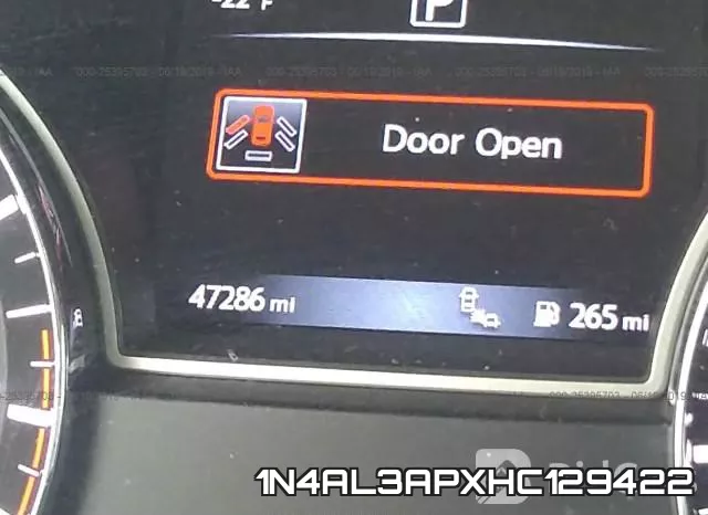 1N4AL3APXHC129422 фото 8