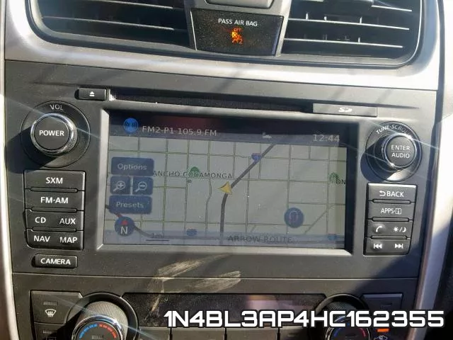 1N4BL3AP4HC162355 фото 9