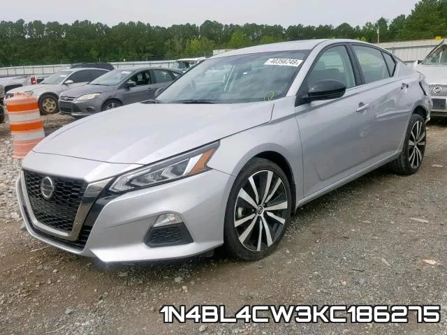 1N4BL4CW3KC186275 фото 3