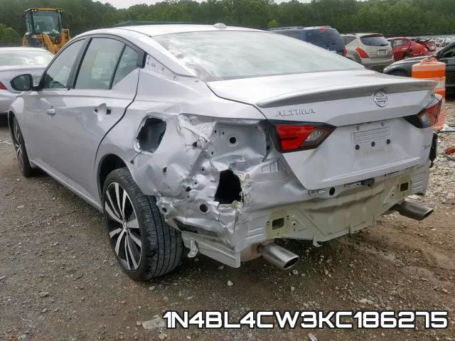 1N4BL4CW3KC186275 фото 4