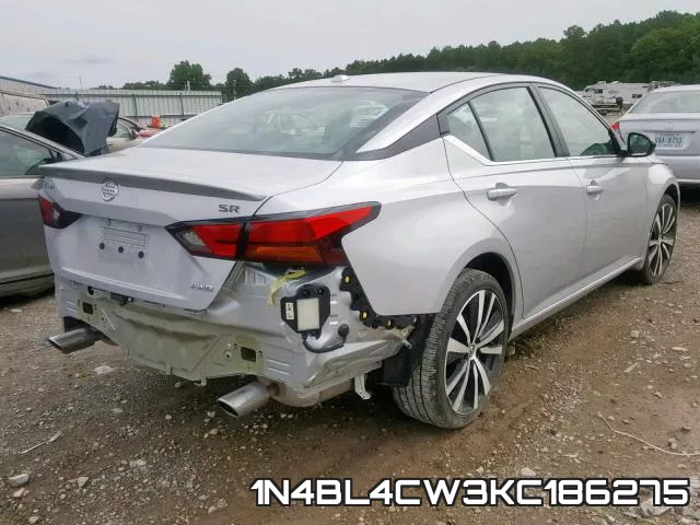 1N4BL4CW3KC186275 фото 5