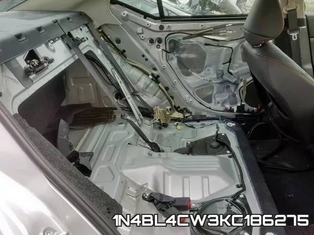 1N4BL4CW3KC186275 фото 7