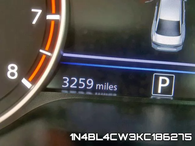 1N4BL4CW3KC186275 фото 9