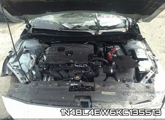 1N4BL4EW6KC135513 фото 2