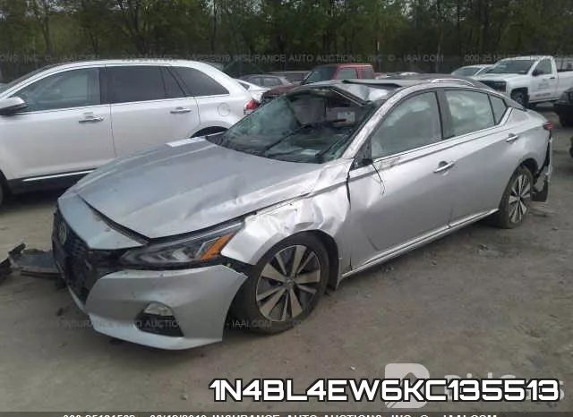1N4BL4EW6KC135513 фото 3