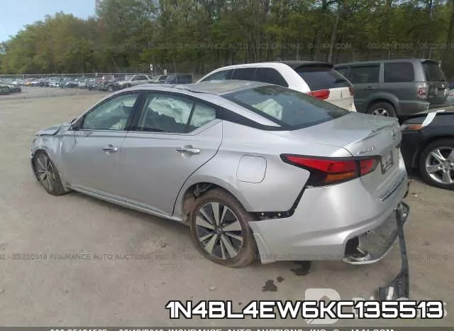 1N4BL4EW6KC135513 фото 4